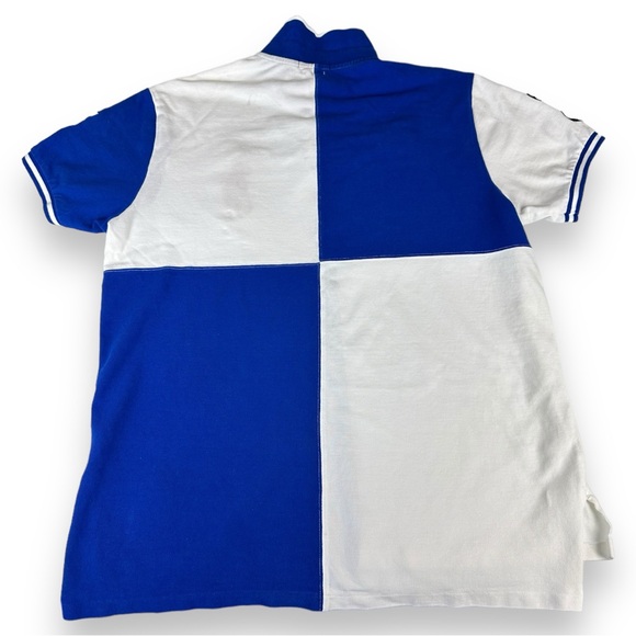 Vintage Ralph Lauren 1996 Black Watch Polo Team Shirt - Picture 11 of 12